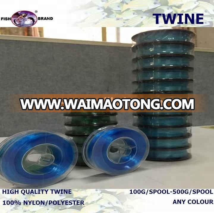 nylon monofilament fishing line spool