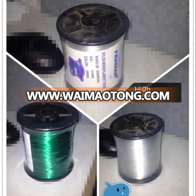 nylon monofilament fishing line 0.6mm